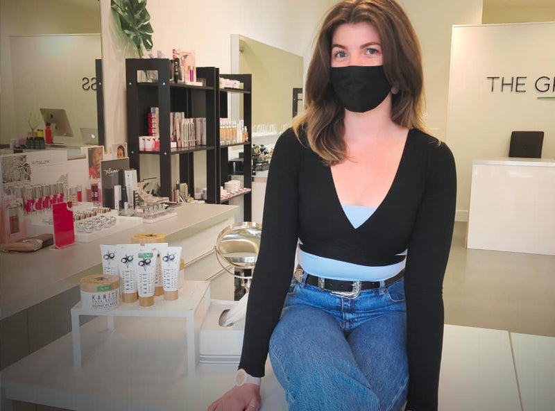 How To Heal & Prevent Maskne