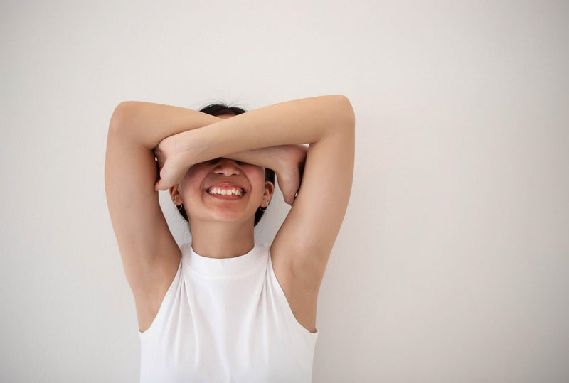 6 Natural Ways to Reduce Sweat and Body Odour