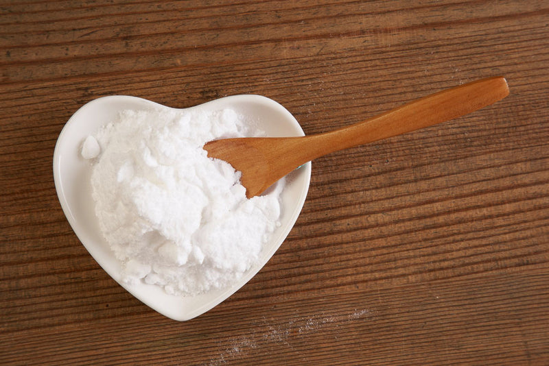 The power of baking soda in skincare and natural deodorants