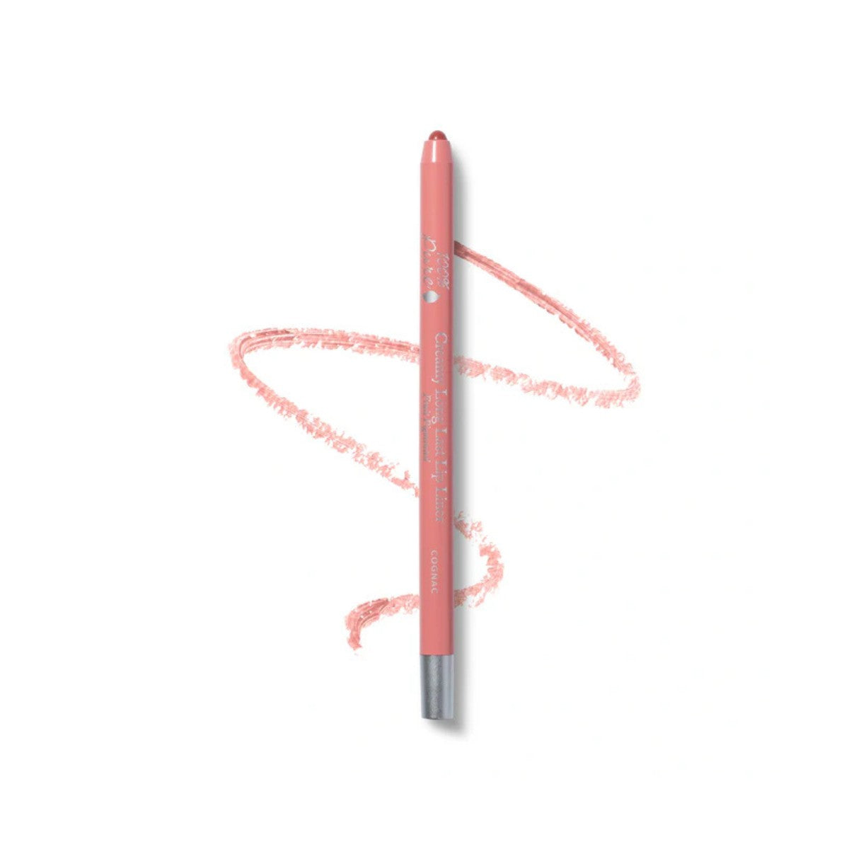 100 Percent Pure Creamy Long Last Lip Liner - The Green Kiss