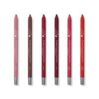 100 Percent Pure Creamy Long Last Lip Liner - The Green Kiss