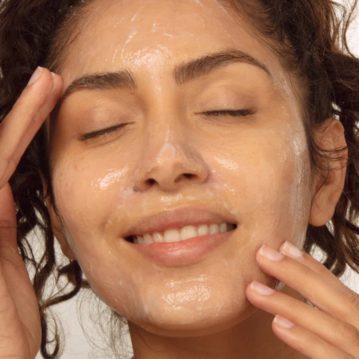 Z 100 Percent Pure Organic Argan Oil Creamy Cleanser - The Green Kiss