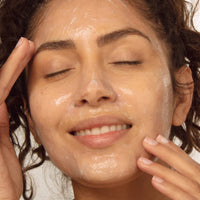 Z 100 Percent Pure Organic Argan Oil Creamy Cleanser - The Green Kiss