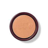 100 Percent Pure Cocoa Pigmented Bronzer - The Green Kiss
