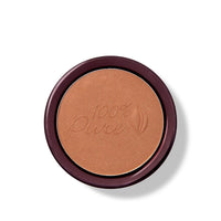 100 Percent Pure Cocoa Pigmented Bronzer - The Green Kiss