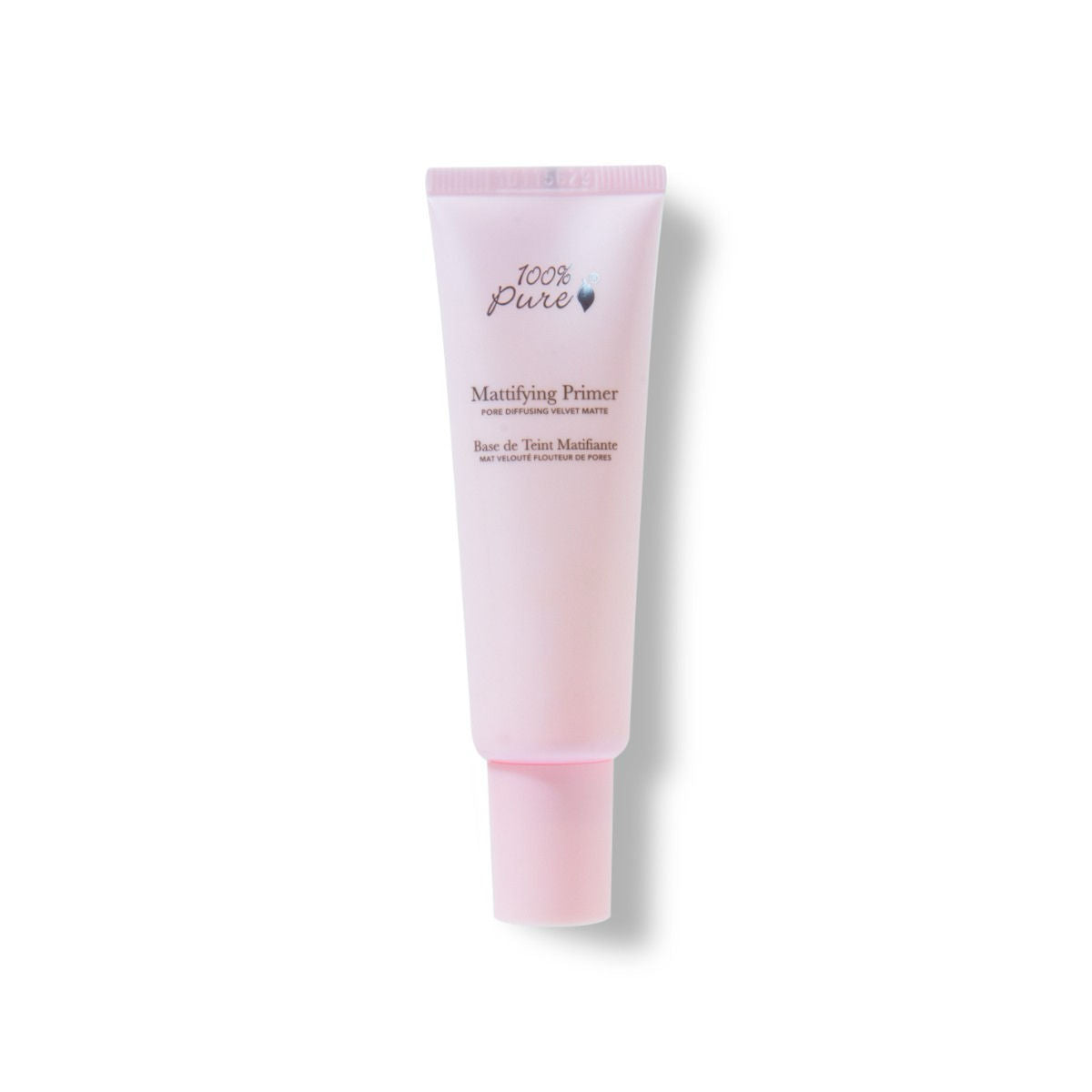 100 Percent Pure Mattifying Primer *Reformulated* - The Green Kiss