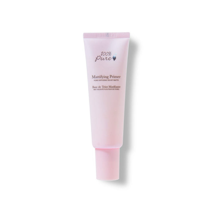 100 Percent Pure Mattifying Primer *Reformulated* - The Green Kiss