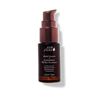 Z 100 Percent Pure Multi-Vitamin + Antioxidants PM Eye Treatment - The Green Kiss
