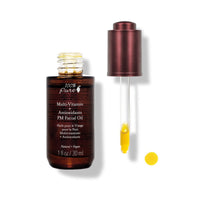 Z 100 Percent Pure Multi-Vitamin + Antioxidants PM Facial Oil - The Green Kiss