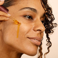 Z 100 Percent Pure Multi-Vitamin + Antioxidants PM Facial Oil - The Green Kiss