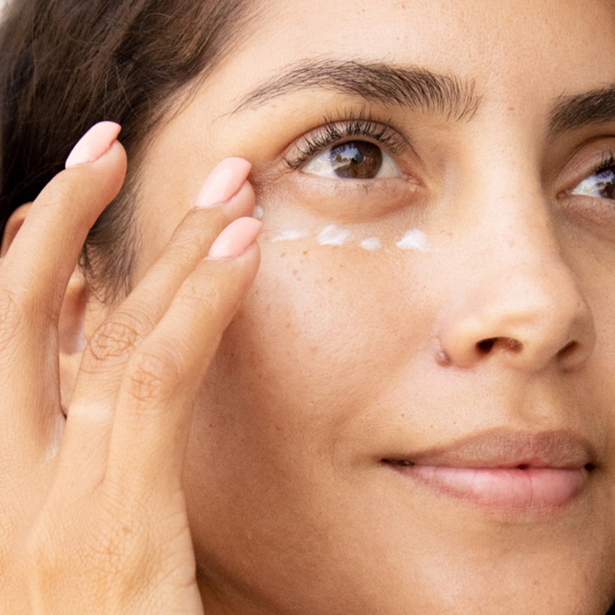 100 Percent Pure Organic Coffee Bean Eye Cream Trial Size - The Green Kiss