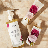100 Percent Pure Shampoo - Burdock & Neem - The Green Kiss
