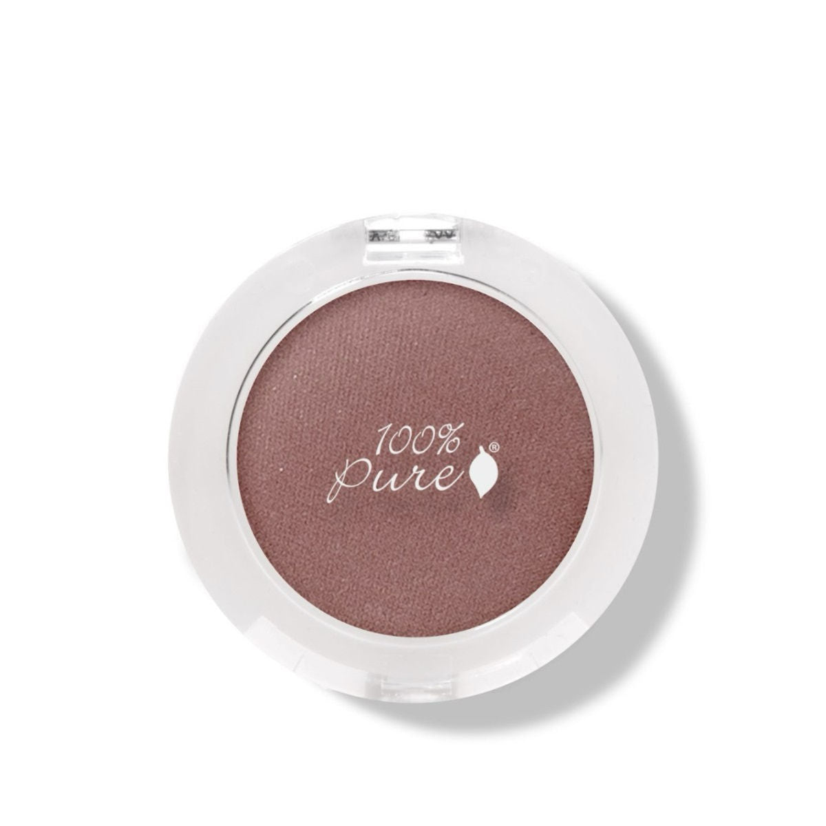 100 Percent Pure Fruit Pigmented Eye Shadow - The Green Kiss