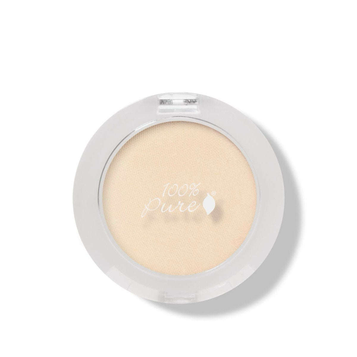 100 Percent Pure Fruit Pigmented Eye Shadow - The Green Kiss