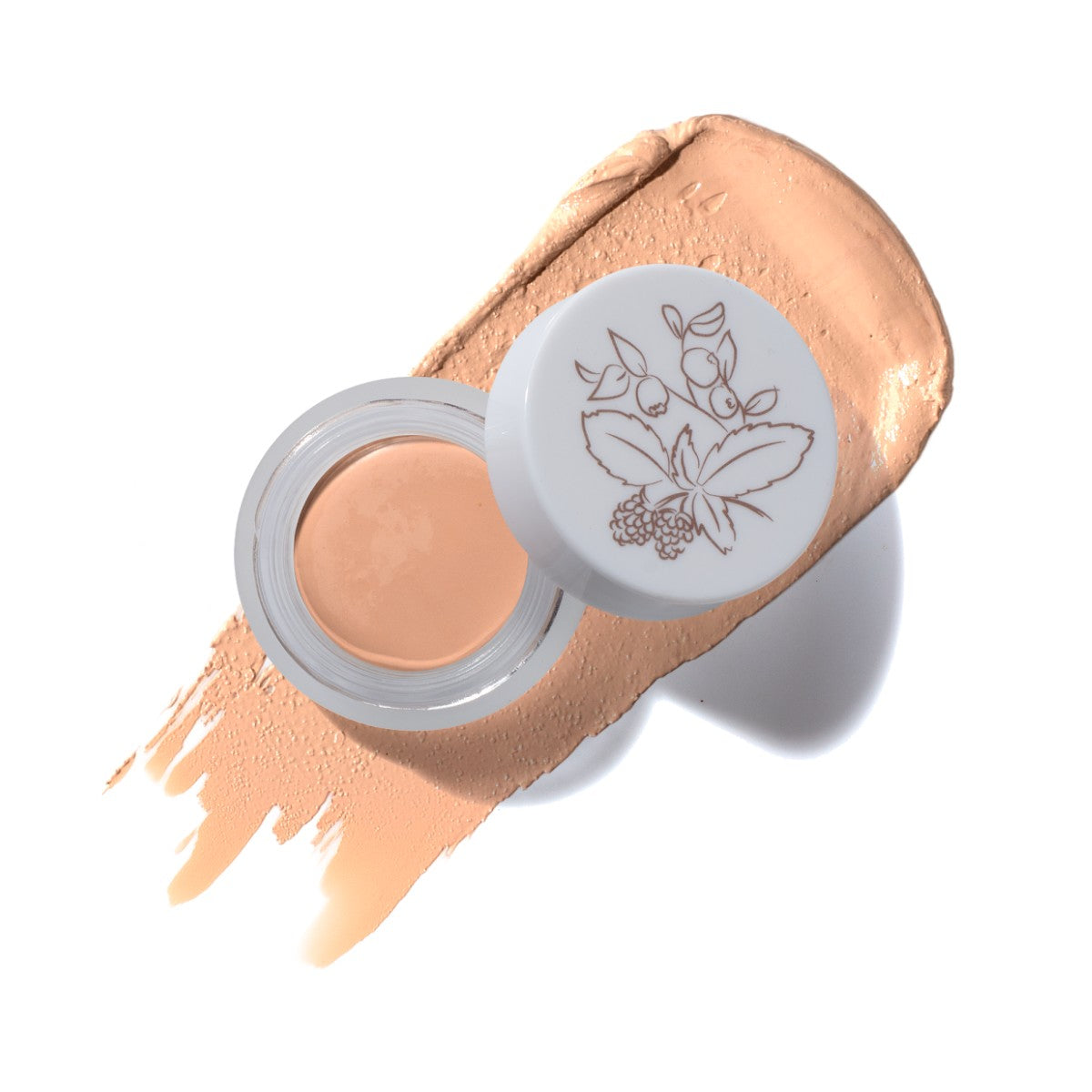 100 Percent Pure Fruit Pigmented Long Last Concealer - The Green Kiss