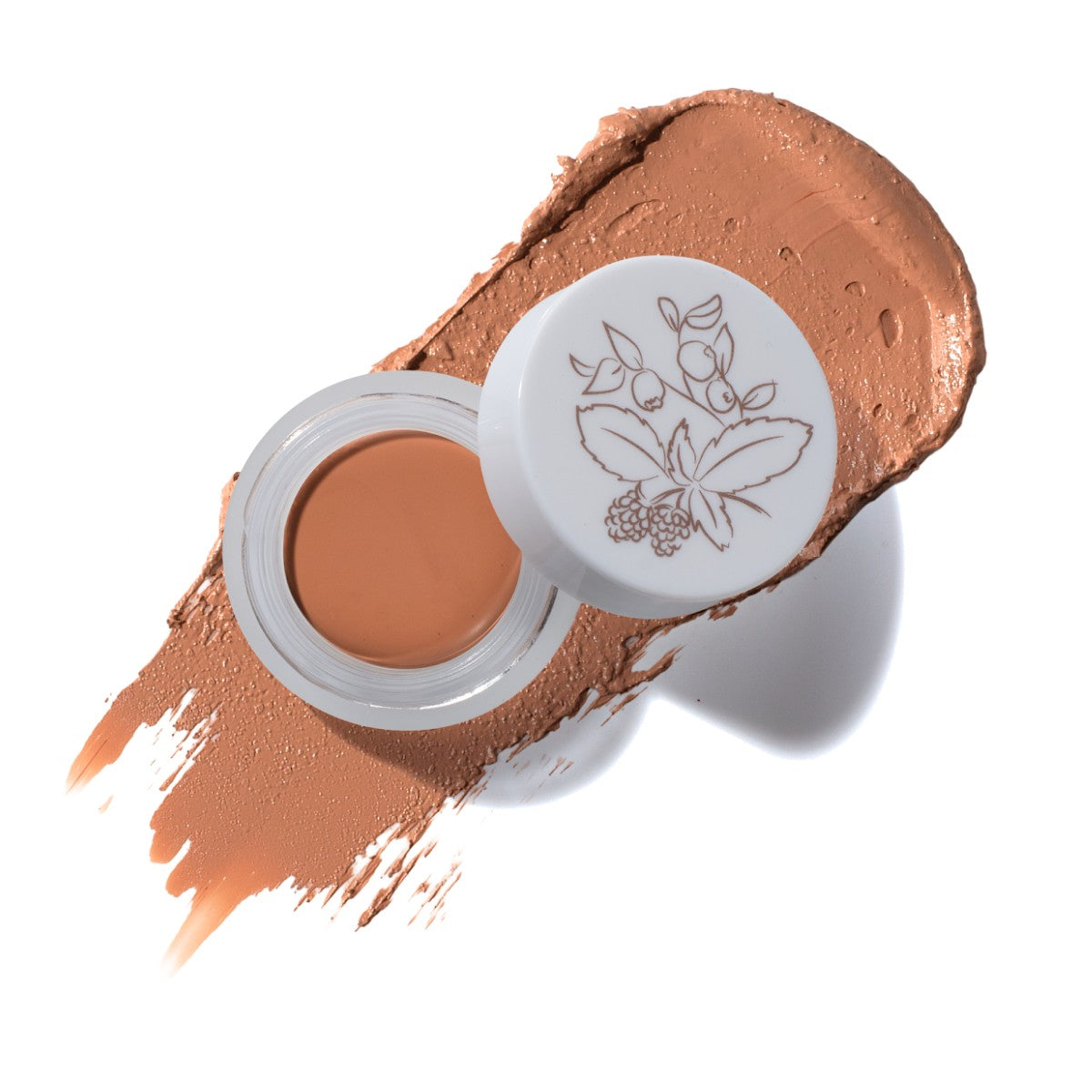 100 Percent Pure Fruit Pigmented Long Last Concealer - The Green Kiss