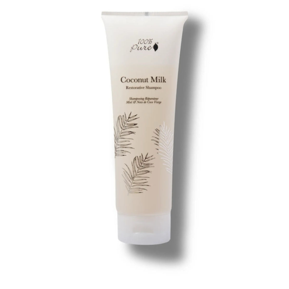 100 Percent Pure Shampoo - Coconut Milk Restorative *Reformulated*