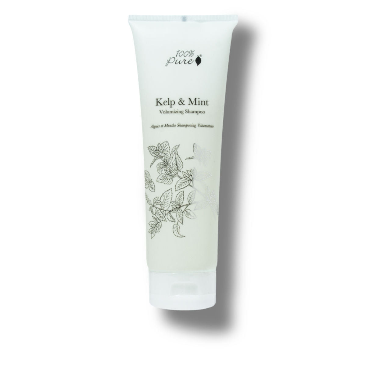 100 Percent Pure Shampoo - Kelp & Mint Volumizing *Reformulated*