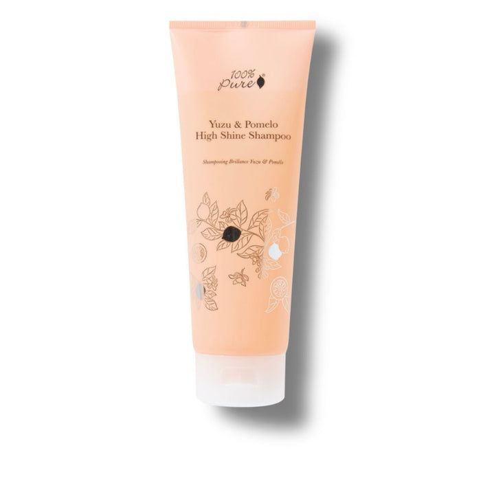 100 Percent Pure Shampoo - Yuzu & Pomelo High Shine *Reformulated*