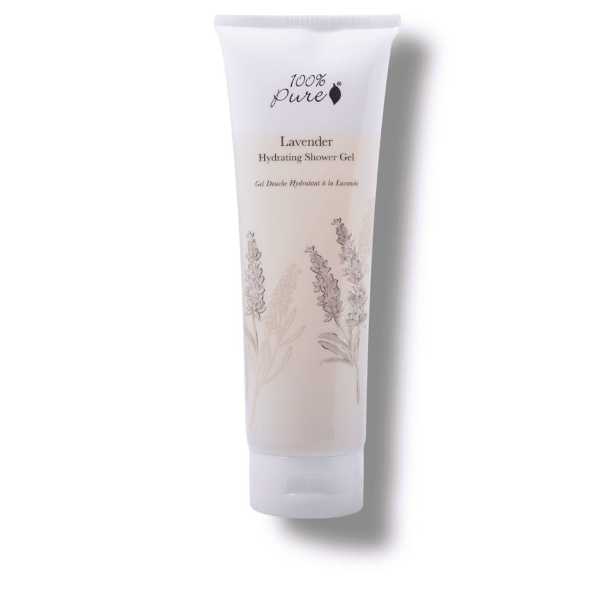100 Percent Pure Lavender Shower Gel