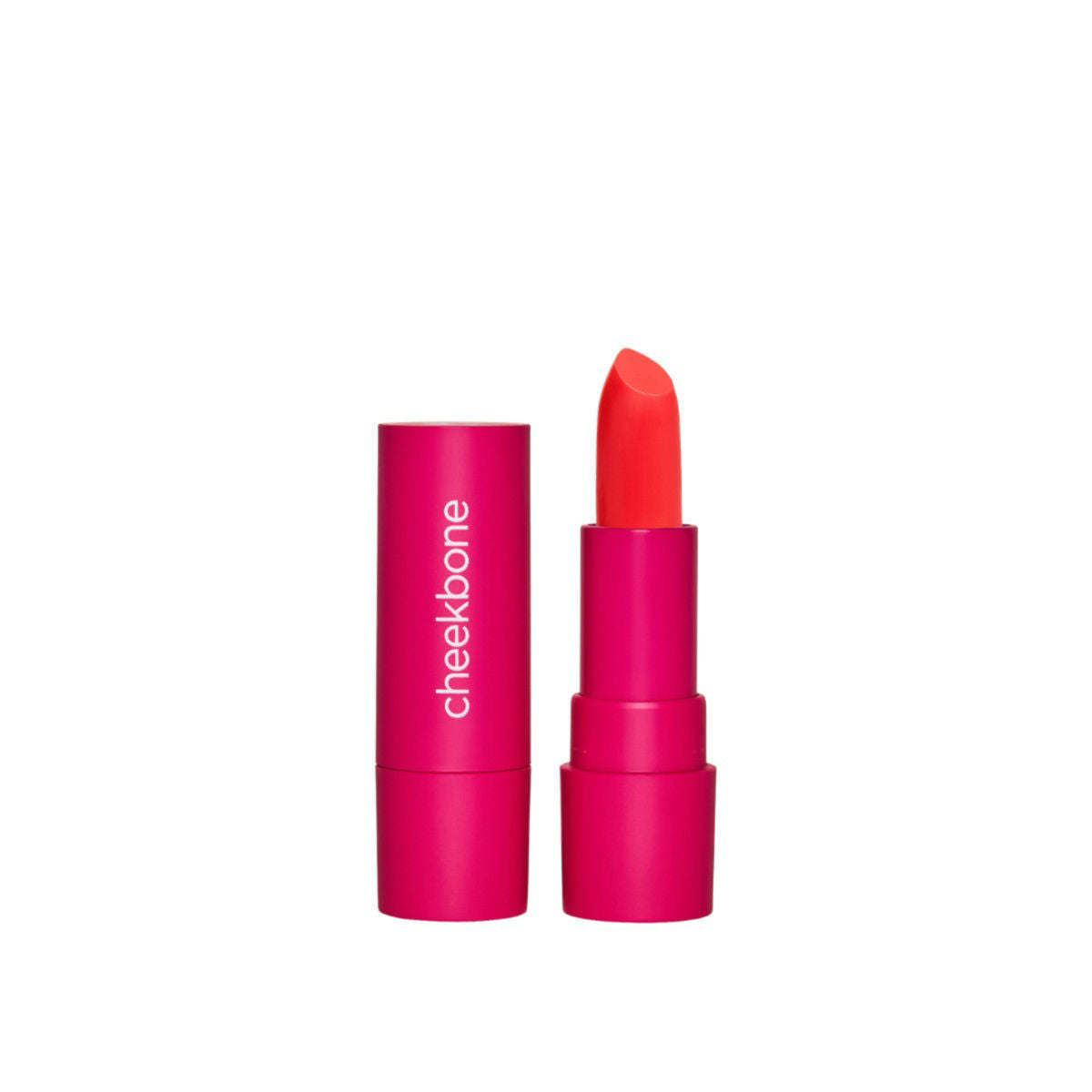 Cheekbone Beauty Sustain Lipstick - The Green Kiss