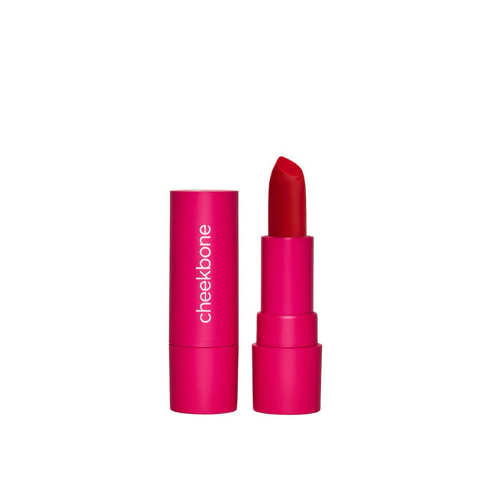 Cheekbone Beauty Sustain Lipstick - The Green Kiss