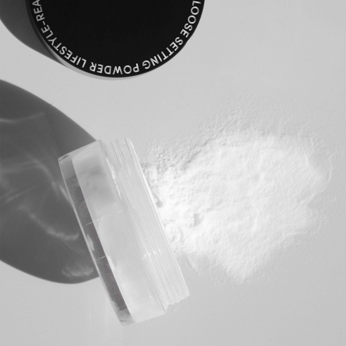 Fitglow Beauty Bamboo Hyaluronic Loose Setting Powder