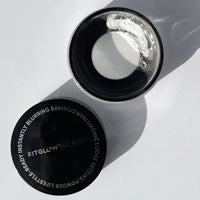 Fitglow Beauty Bamboo Hyaluronic Loose Setting Powder - The Green Kiss