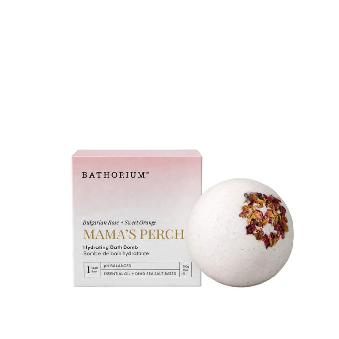 Bathorium Bath Bomb - Mama's Perch