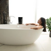Bathorium Hinoki Magnesium Bath Flake Soak