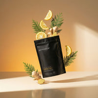 Bathorium Hinoki Magnesium Bath Flake Soak