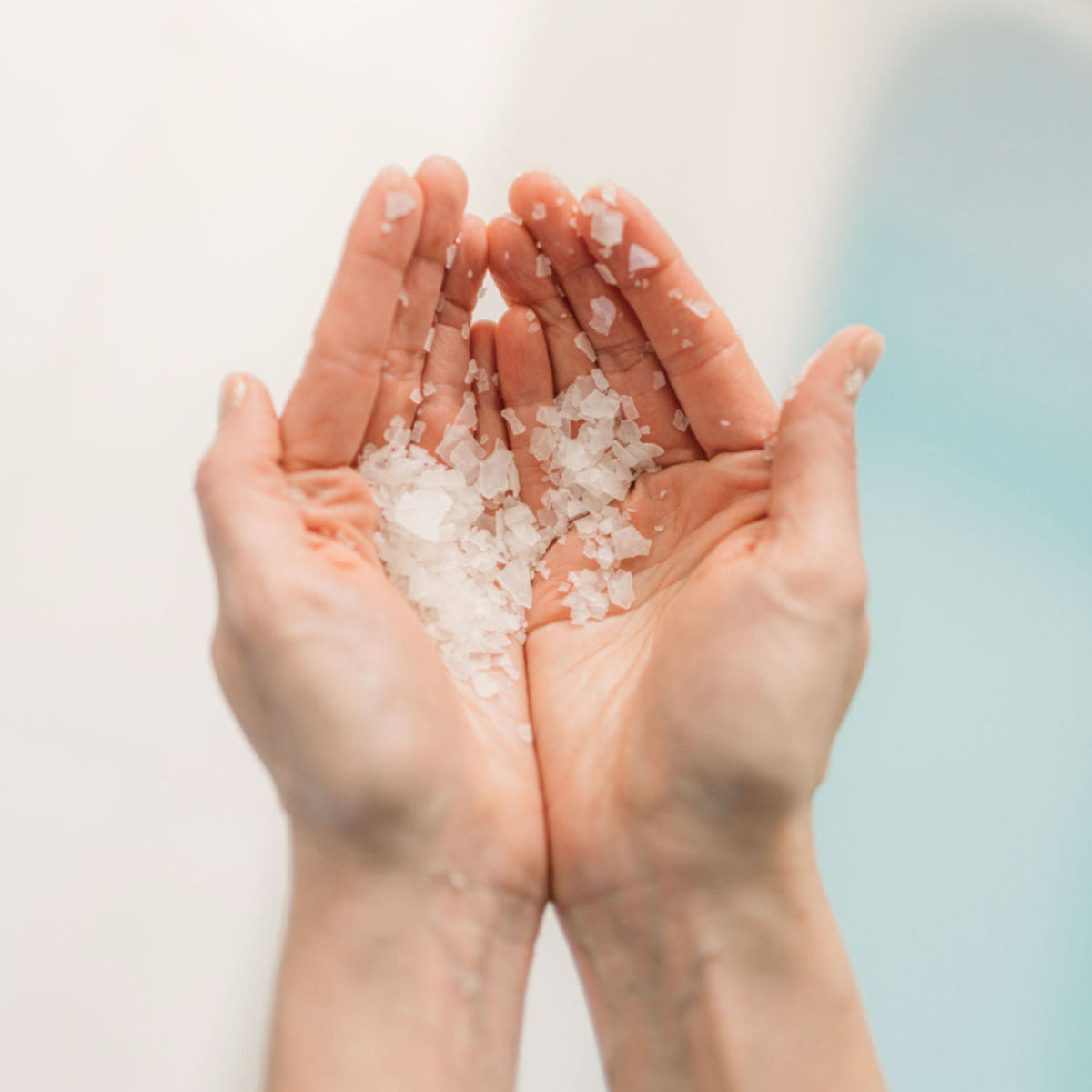Bathorium Hinoki Magnesium Bath Flake Soak - Single Bath