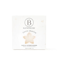 Bathorium Konjac Little Charlie Body Sponge - The Green Kiss
