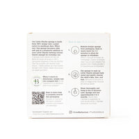 Bathorium Konjac Little Charlie Body Sponge - The Green Kiss