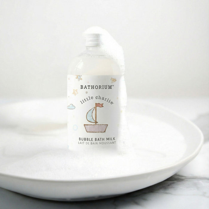 Bathorium Little Charlie Kids Bubble Bath Milk