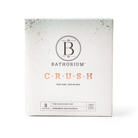 Bathorium The Crush 8-Pack Gift Set - The Green Kiss
