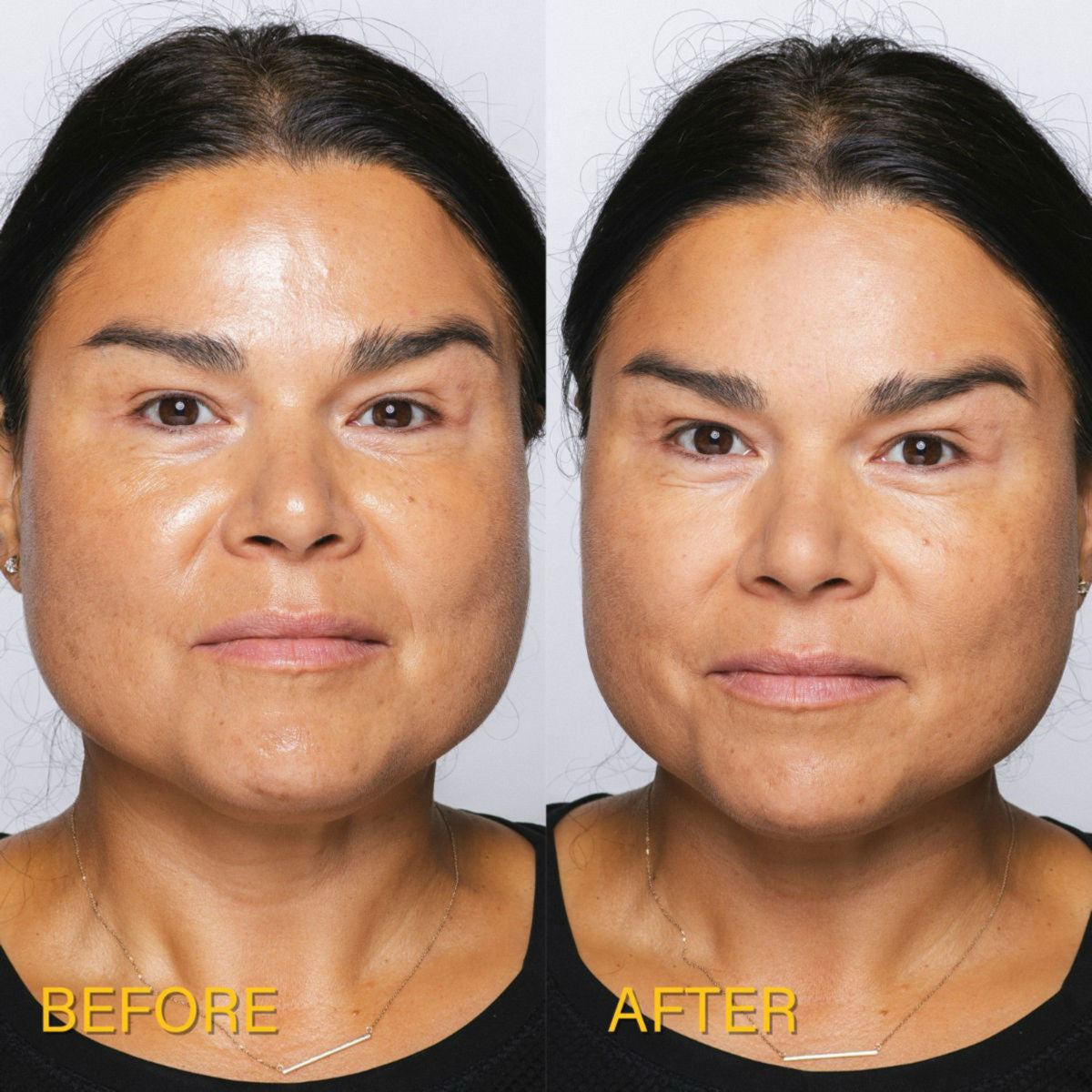 Cheekbone Beauty Mattifying Moon Dust - The Green Kiss