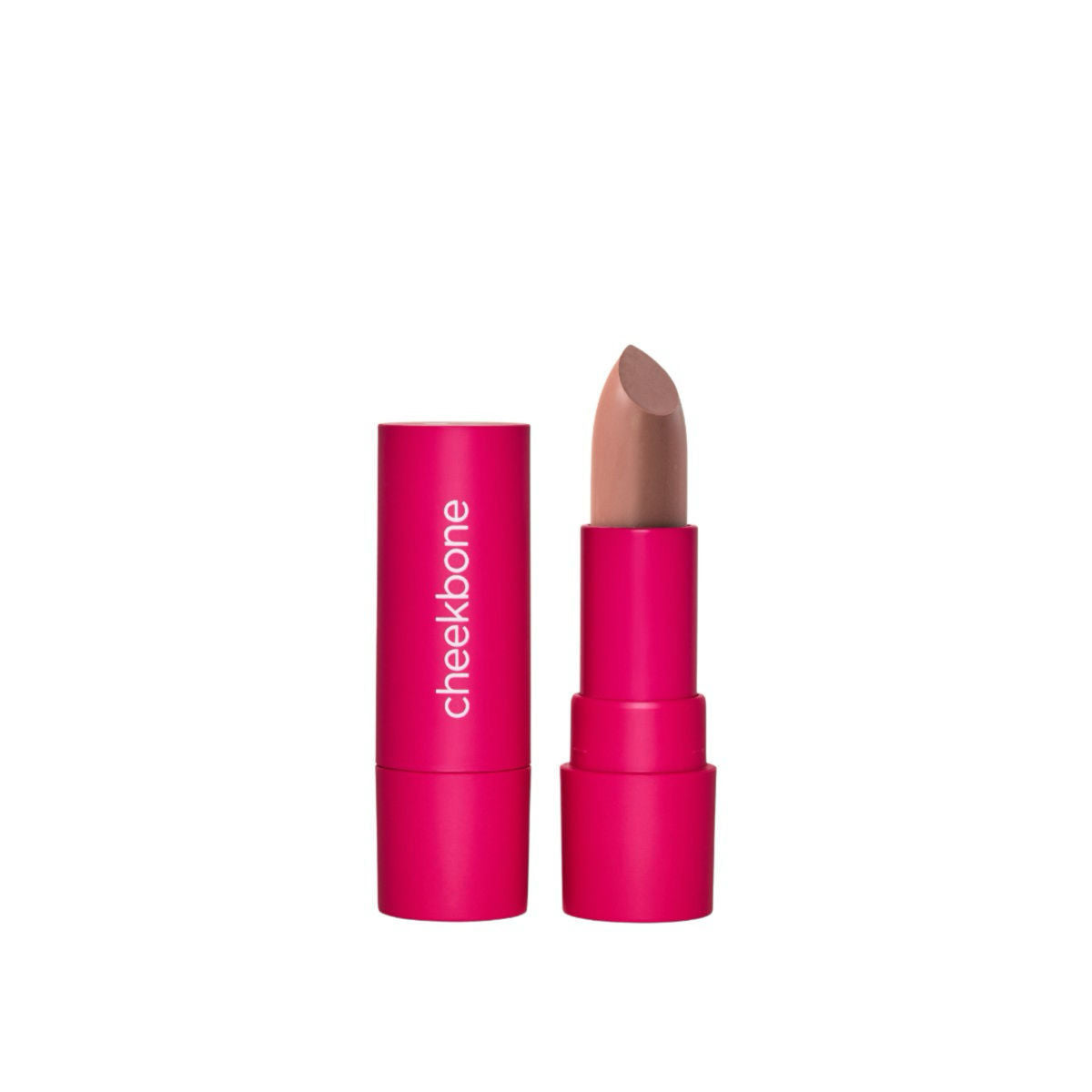 Cheekbone Beauty Sustain Lipstick - The Green Kiss