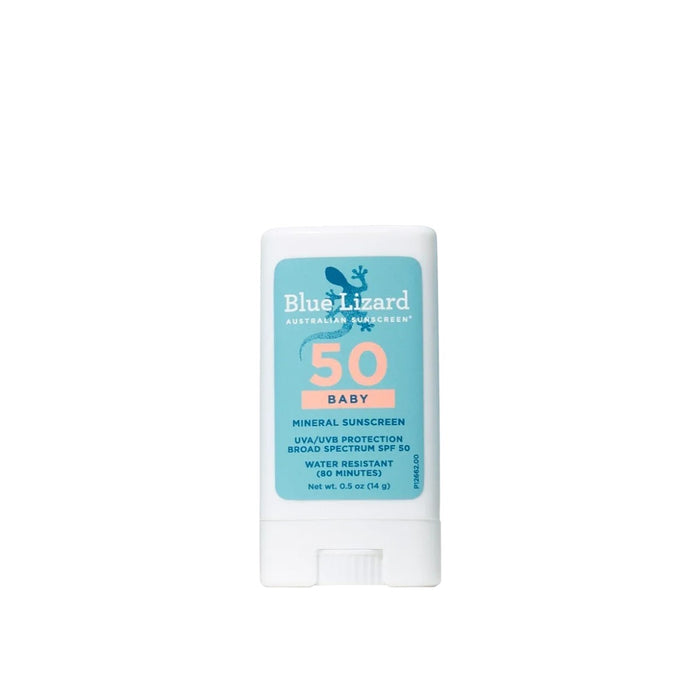 Blue Lizard Baby Mineral Sunscreen Stick SPF 50