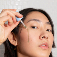 Blume Meltdown Acne Oil - The Green Kiss