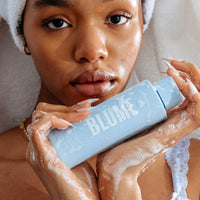 Blume Meltdown Gel Cleanser - The Green Kiss