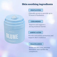 Blume Meltdown Gel Cream - The Green Kiss