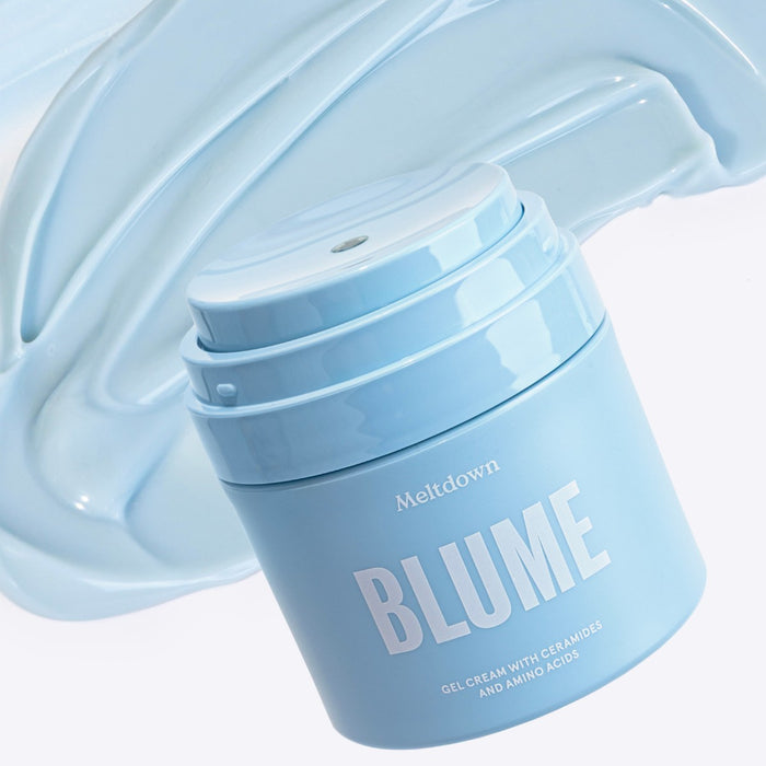 Blume Meltdown Gel Cream - The Green Kiss