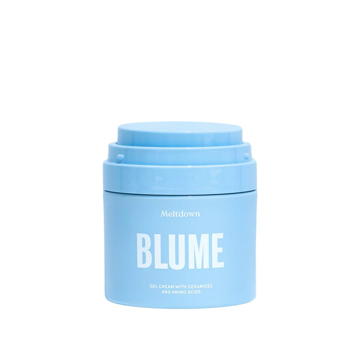 Blume Meltdown Gel Cream - The Green Kiss