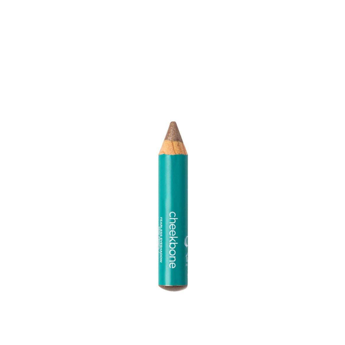 Cheekbone Beauty Fearless Eyeshadow Mini - The Green Kiss