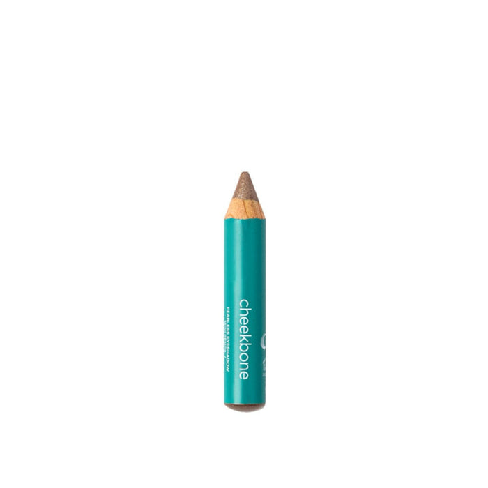 Cheekbone Beauty Fearless Eyeshadow Mini - The Green Kiss