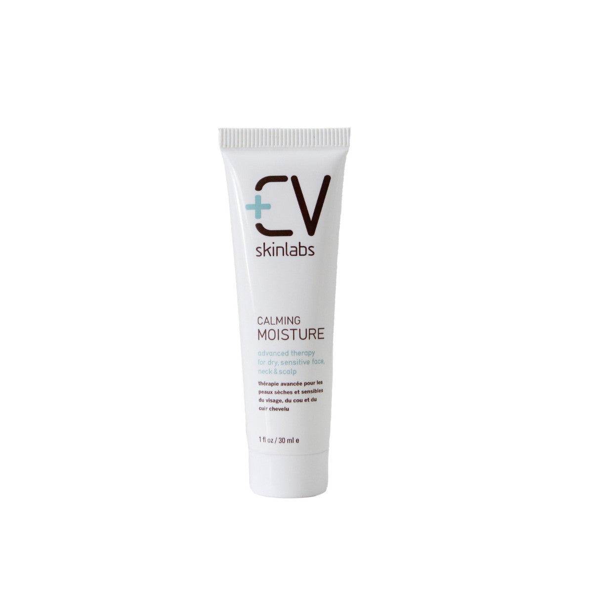 CV Skinlabs Calming Moisture Trial & Travel - The Green Kiss
