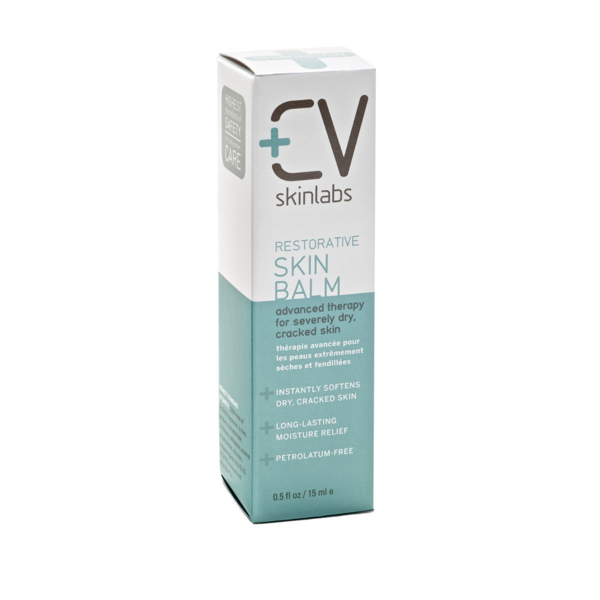 CV Skinlabs Restorative Skin Balm - The Green Kiss
