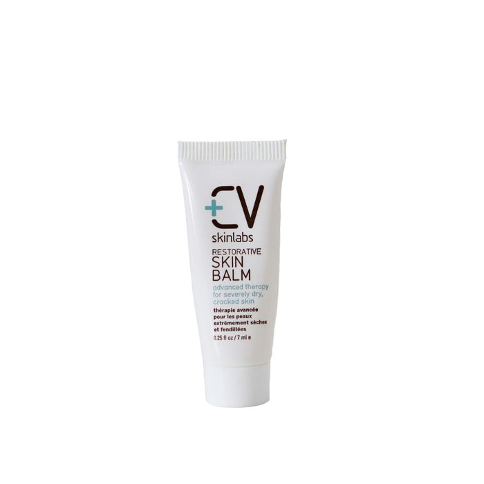 CV Skinlabs Restorative Skin Balm Trial & Travel - The Green Kiss
