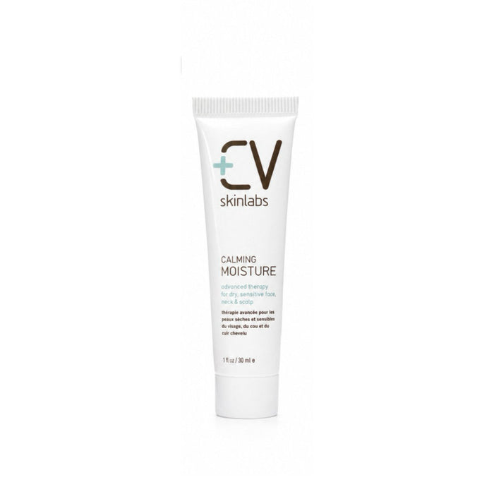 CV Skinlabs Calming Moisture - 30ml Travel Size - The Green Kiss
